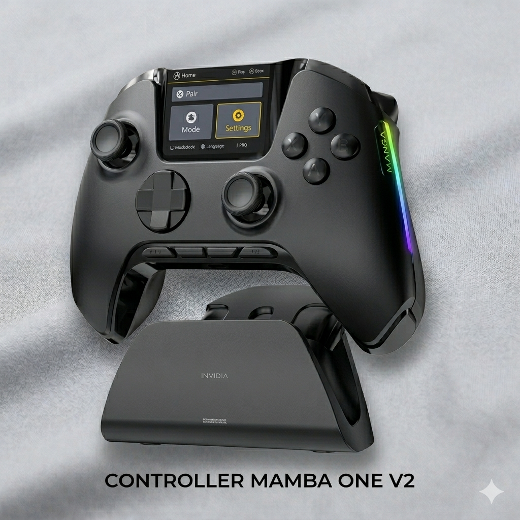 Controller Mamba One V2