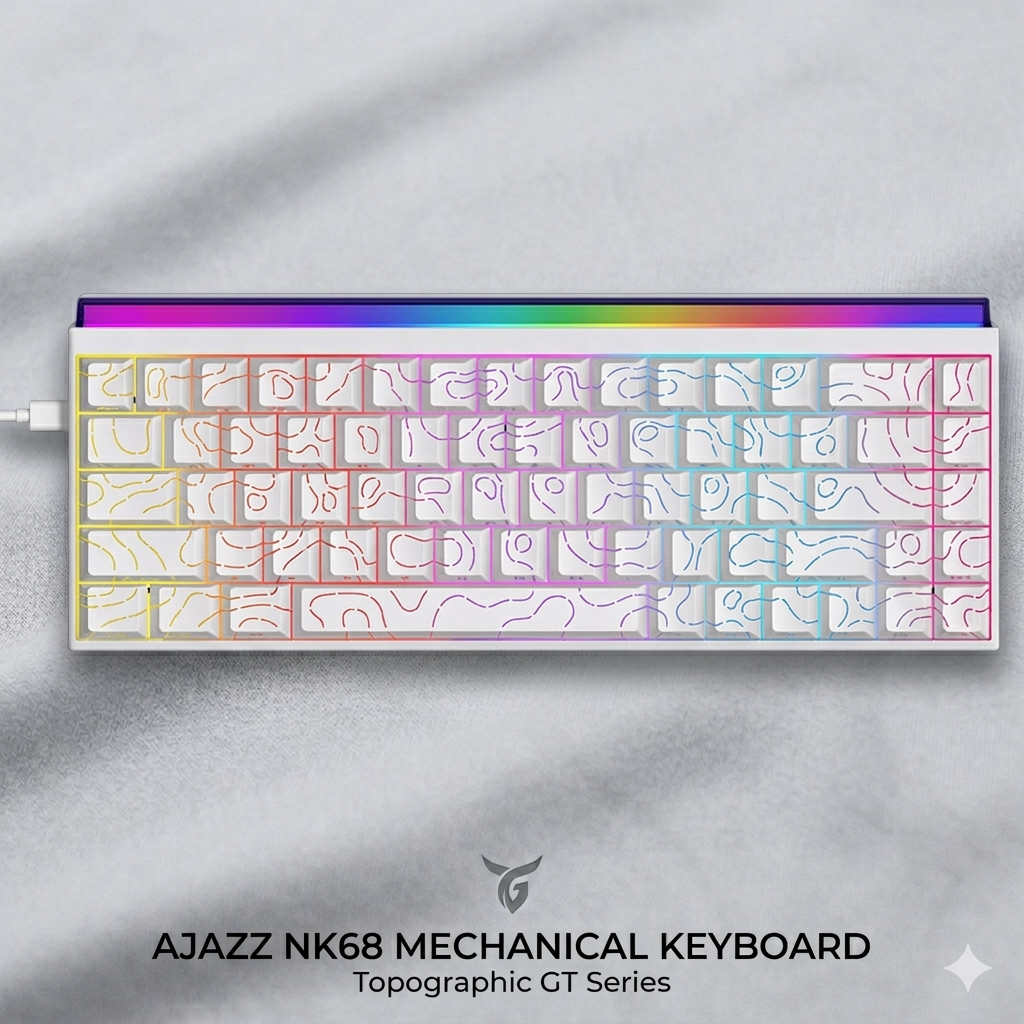 Ajazz NK68