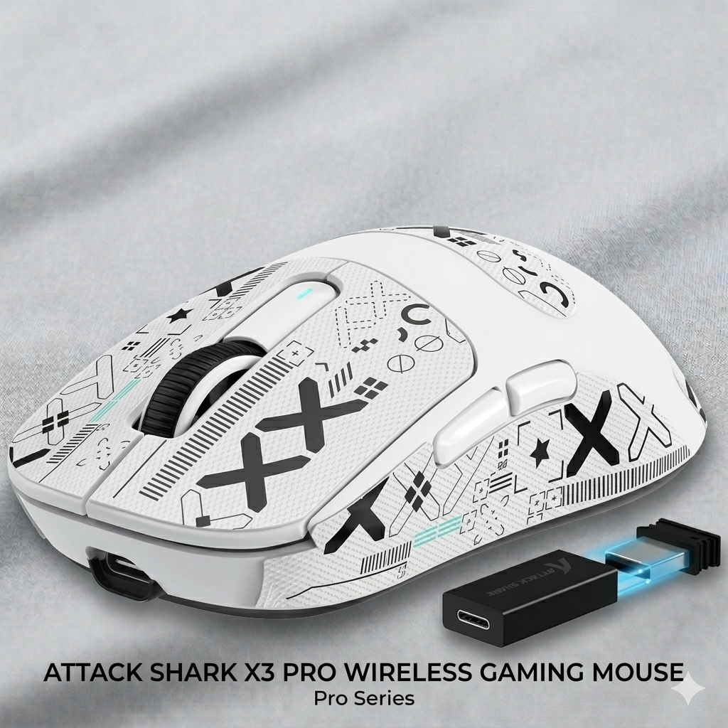Attack Shark X3 Pro