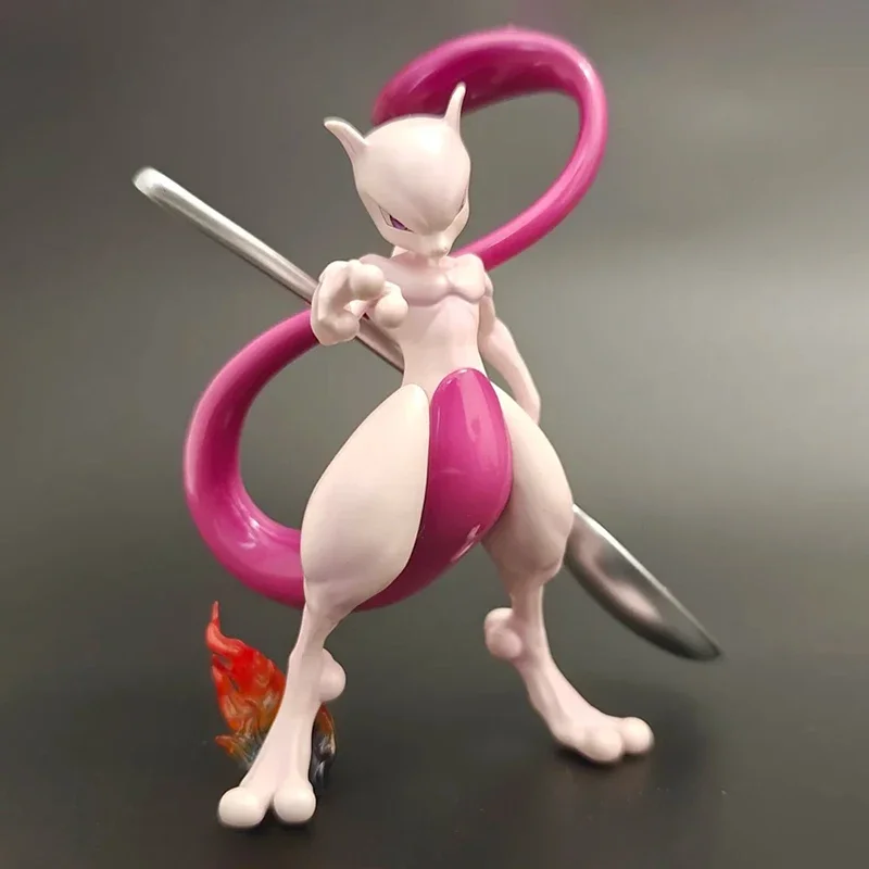 Mewtwo Action Figure
