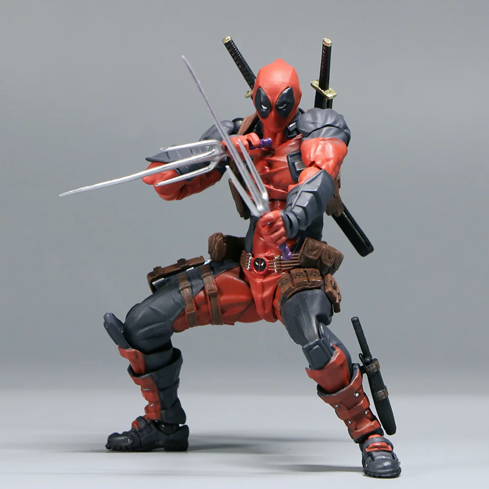 Deadpool Action Figure - Imagem 2