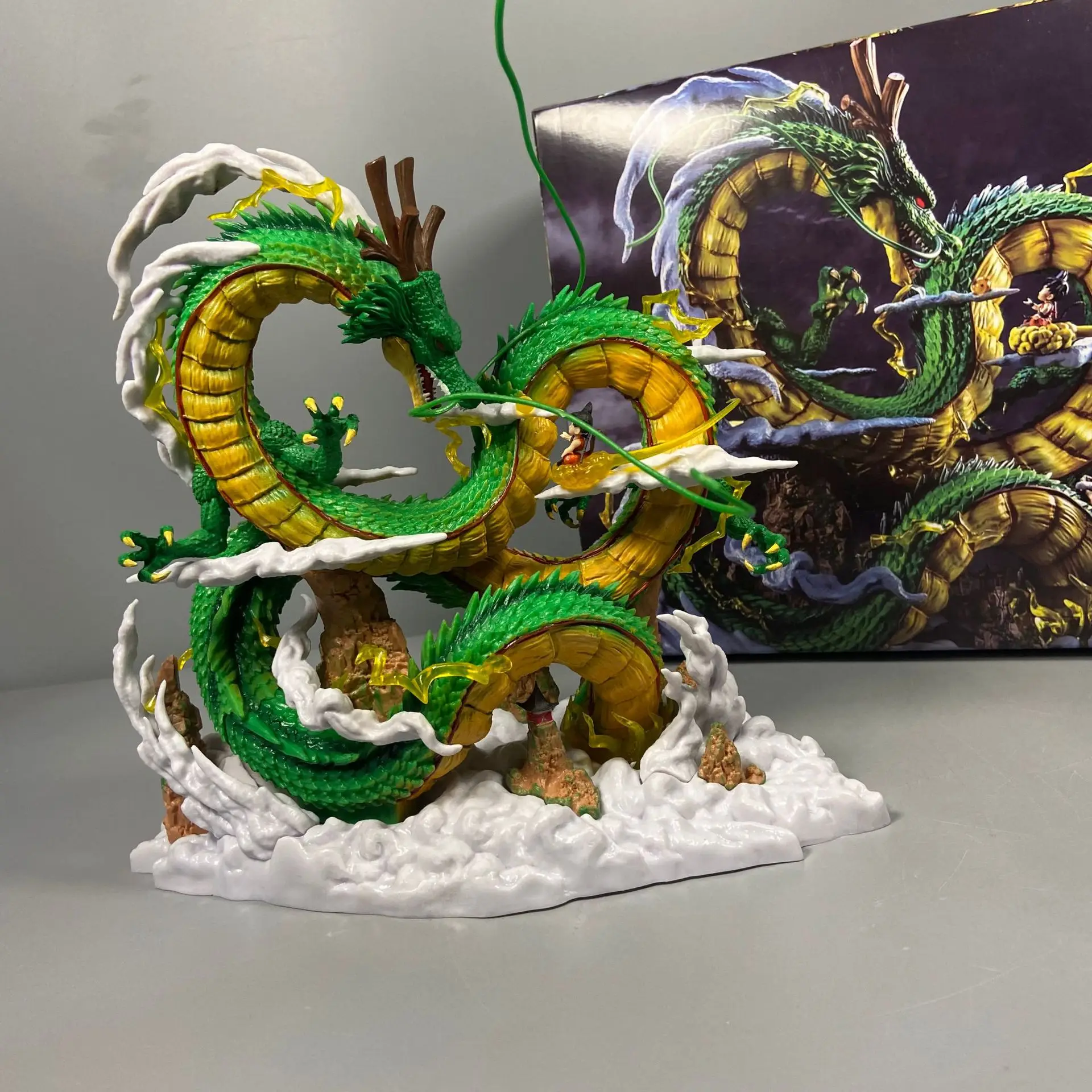 Shenlong Action Figure - Imagem 2