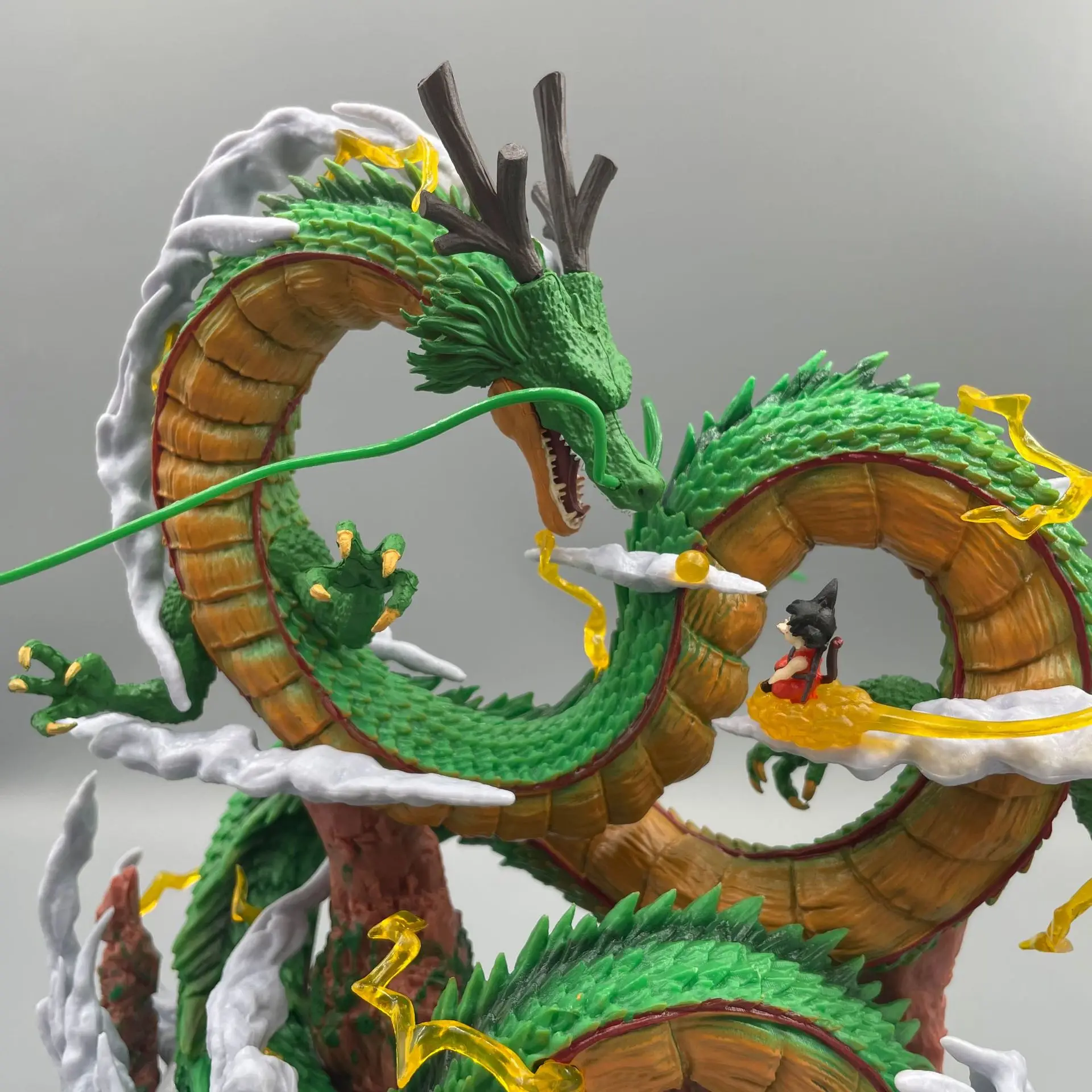 Shenlong Action Figure - Imagem 5