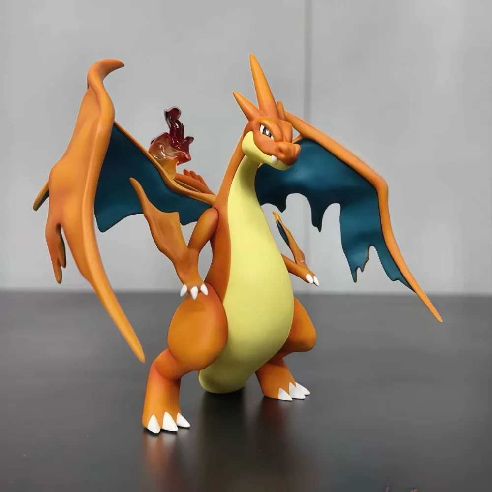 Charizard Y Action Figures