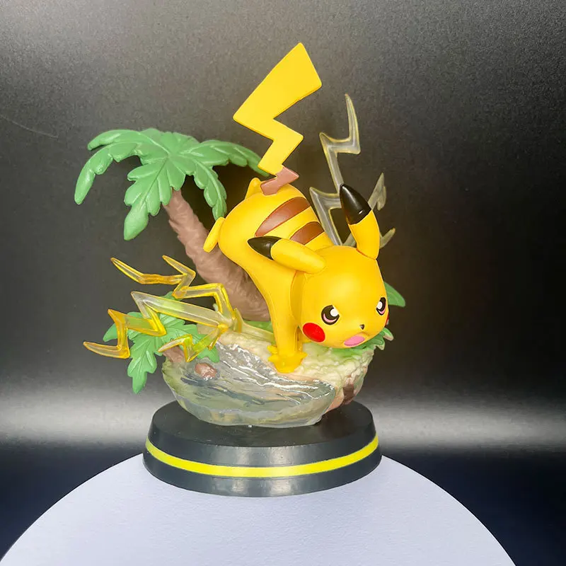 Pikachu Action Figure