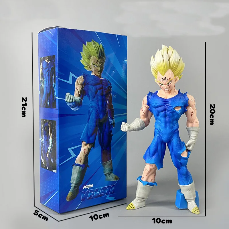 Vegeta Action Figure - Imagem 5