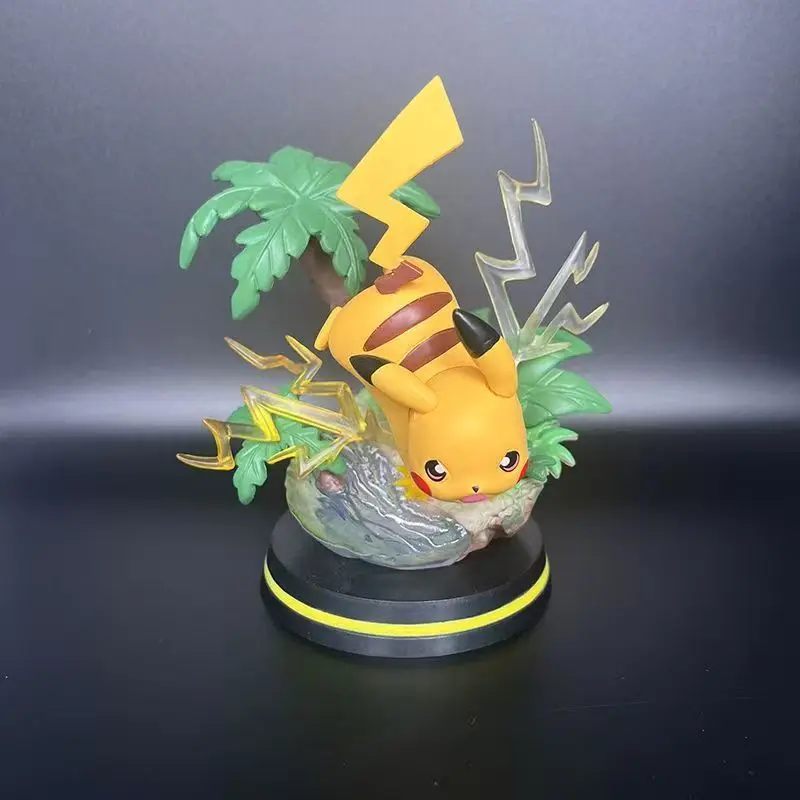 Pikachu Action Figure - Imagem 2