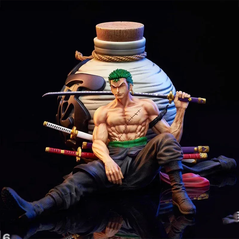 Roronoa Zoro Action Figure