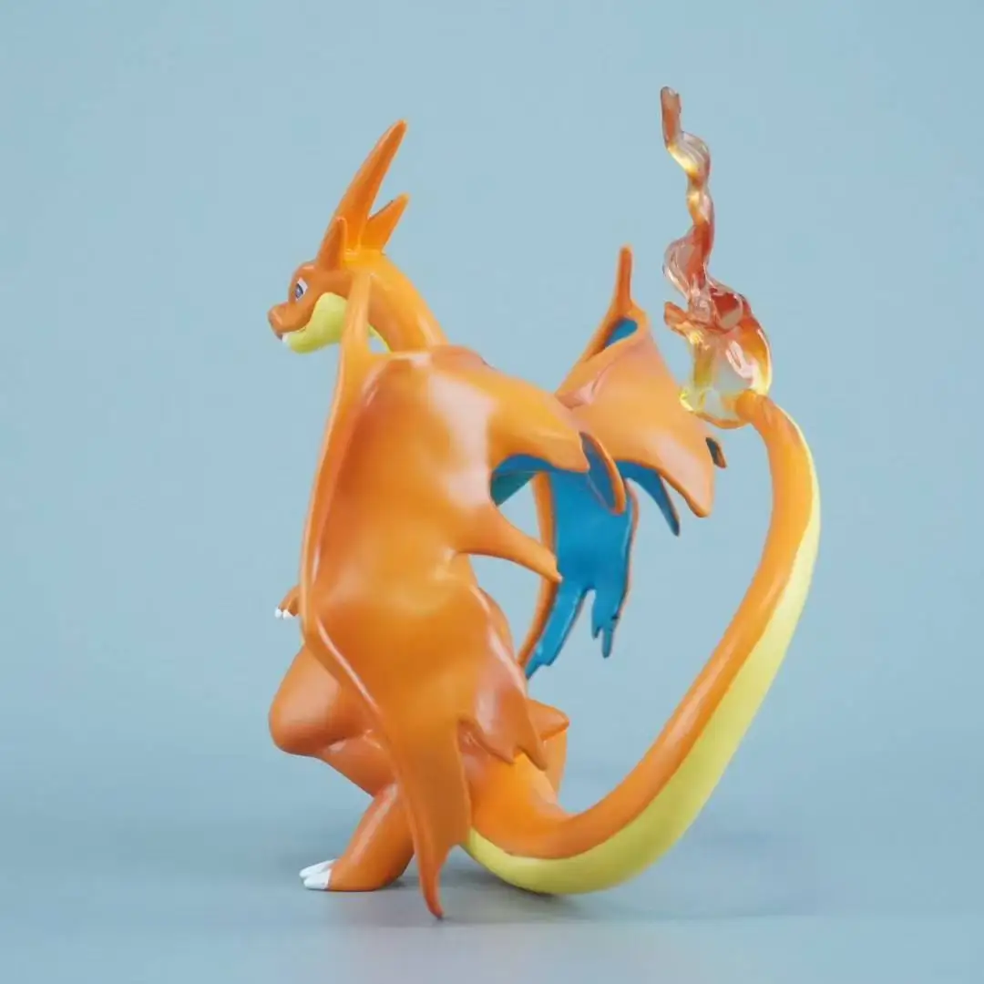 Charizard Y Action Figures - Imagem 4