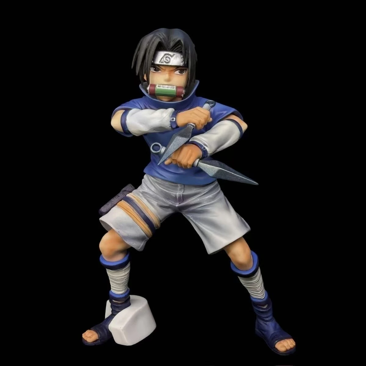Naruto e Sasuke action figure - Imagem 5
