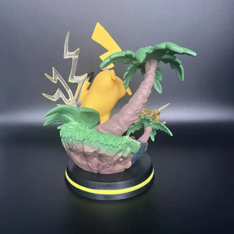 Pikachu Action Figure - Imagem 3