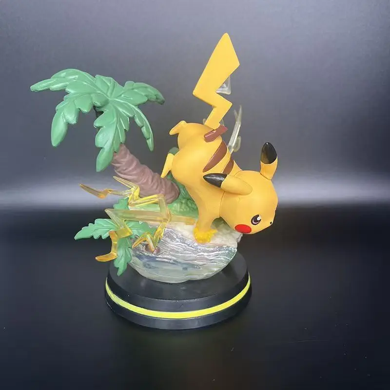 Pikachu Action Figure - Imagem 6
