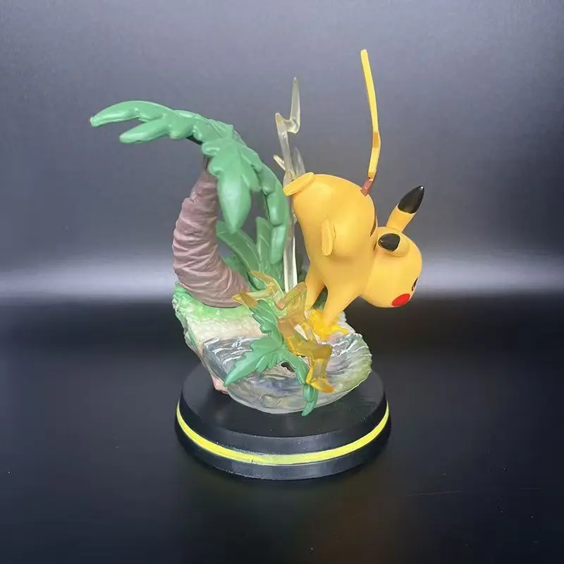 Pikachu Action Figure - Imagem 5