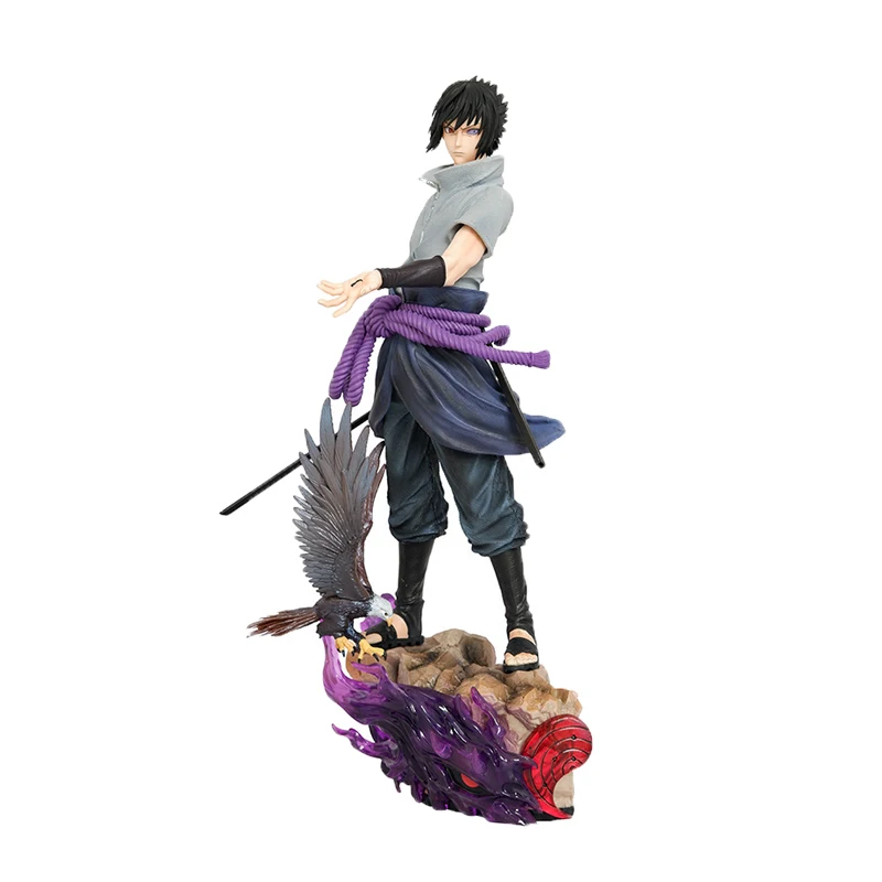 Naruto e Sasuke action figure - Imagem 5