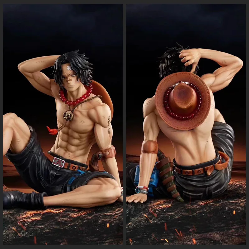 Portgas D Ace Action Figurine
