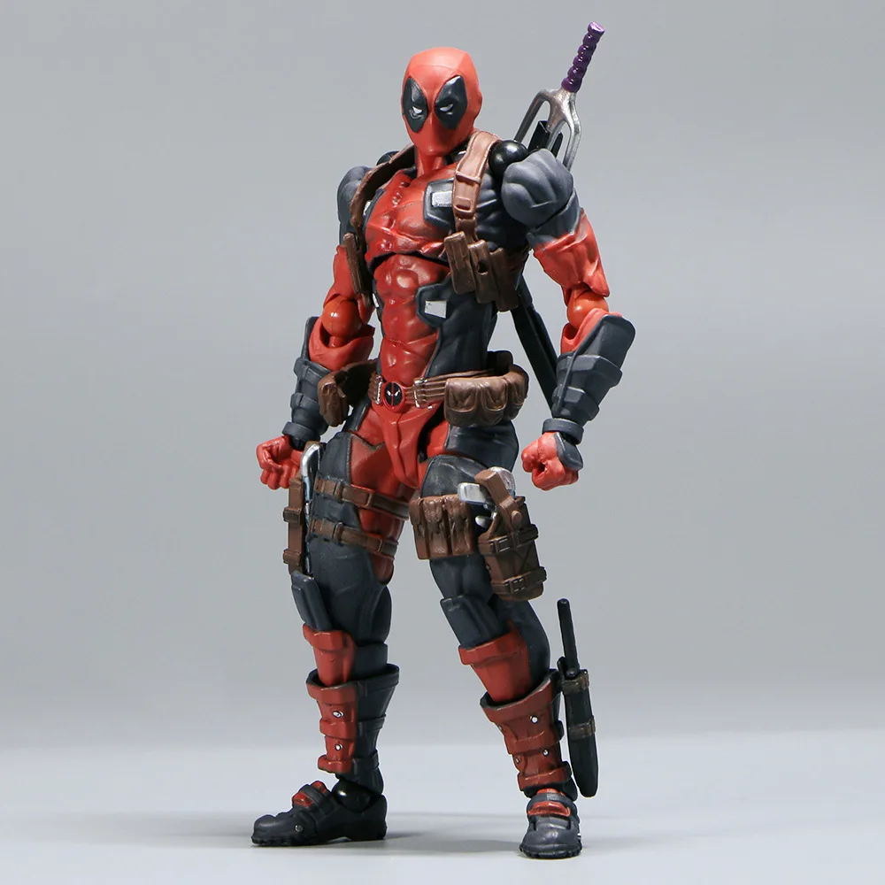 Deadpool Action Figure