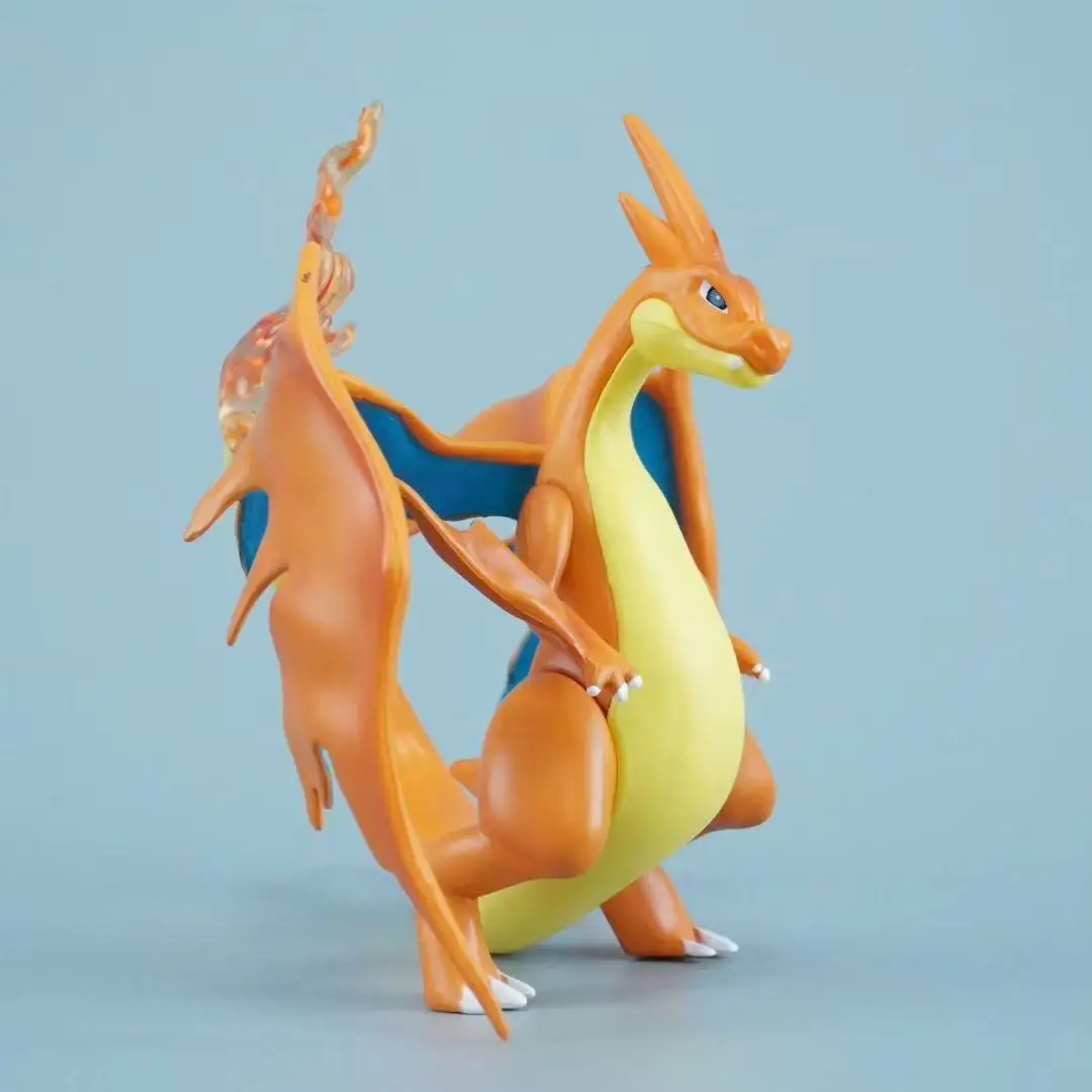 Charizard Y Action Figures - Imagem 6