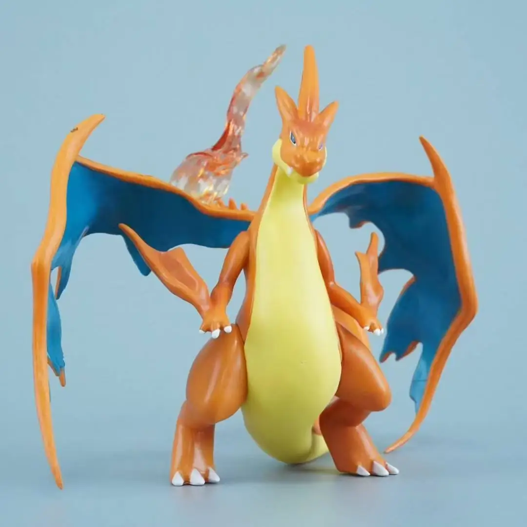 Charizard Y Action Figures - Imagem 3