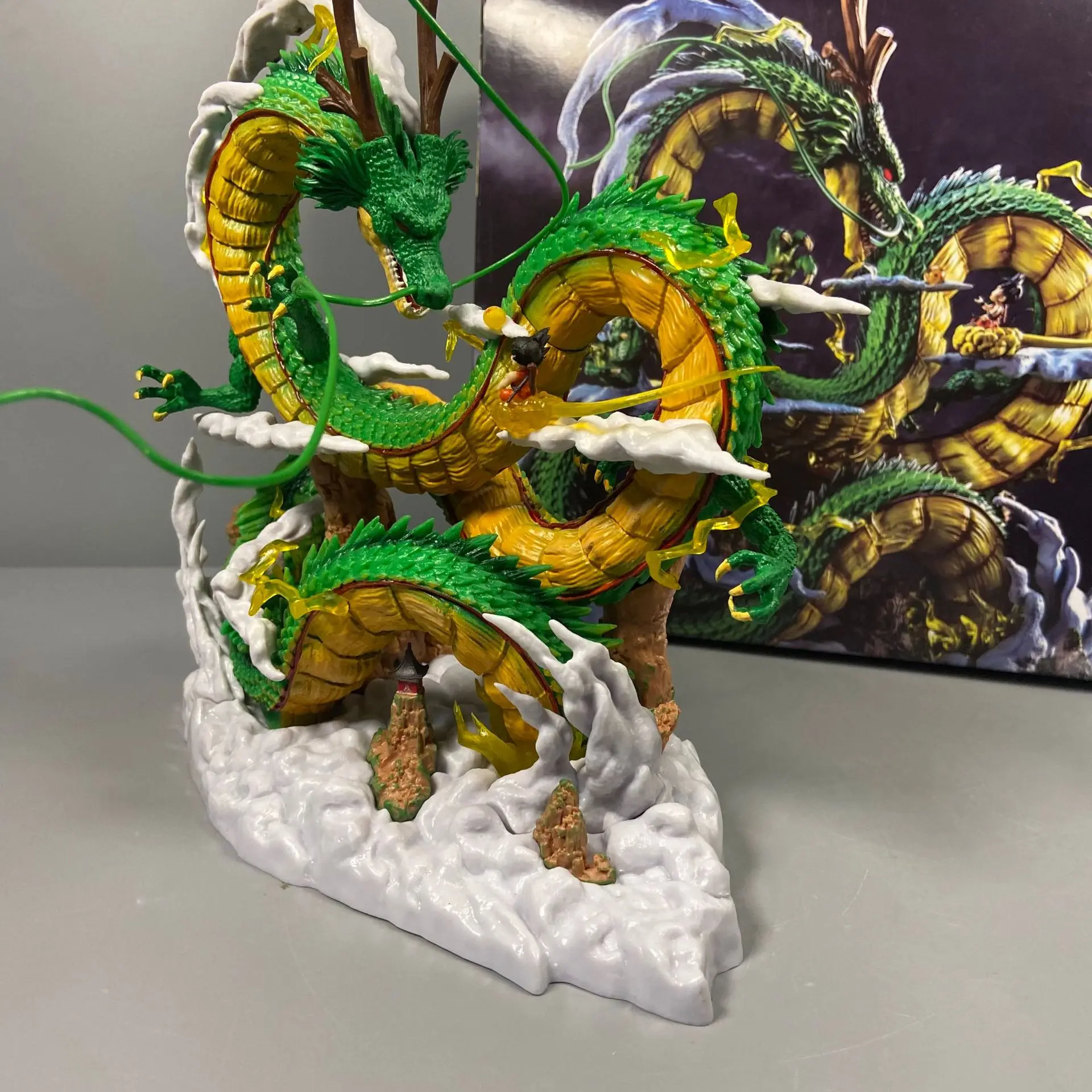 Shenlong Action Figure - Imagem 3