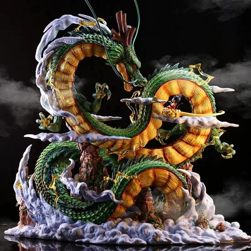 Shenlong Action Figure