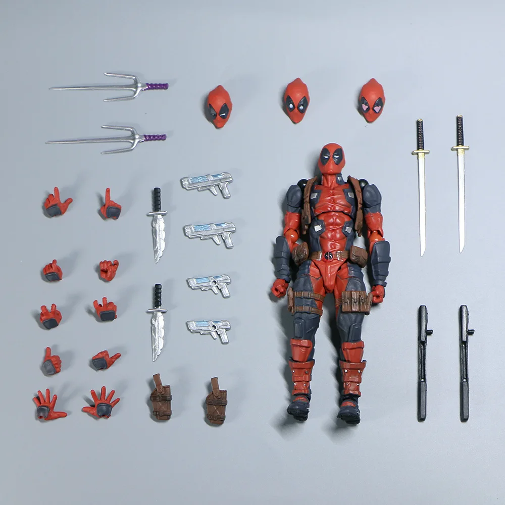 Deadpool Action Figure - Imagem 4