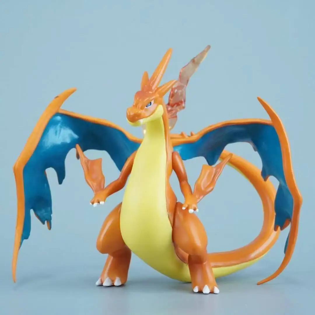 Charizard Y Action Figures - Imagem 2