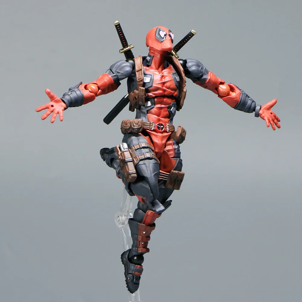 Deadpool Action Figure - Imagem 3