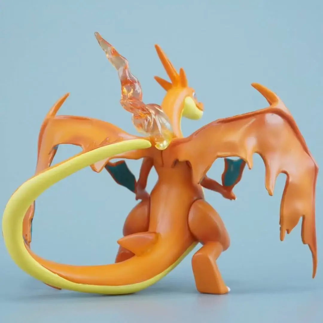 Charizard Y Action Figures - Imagem 5
