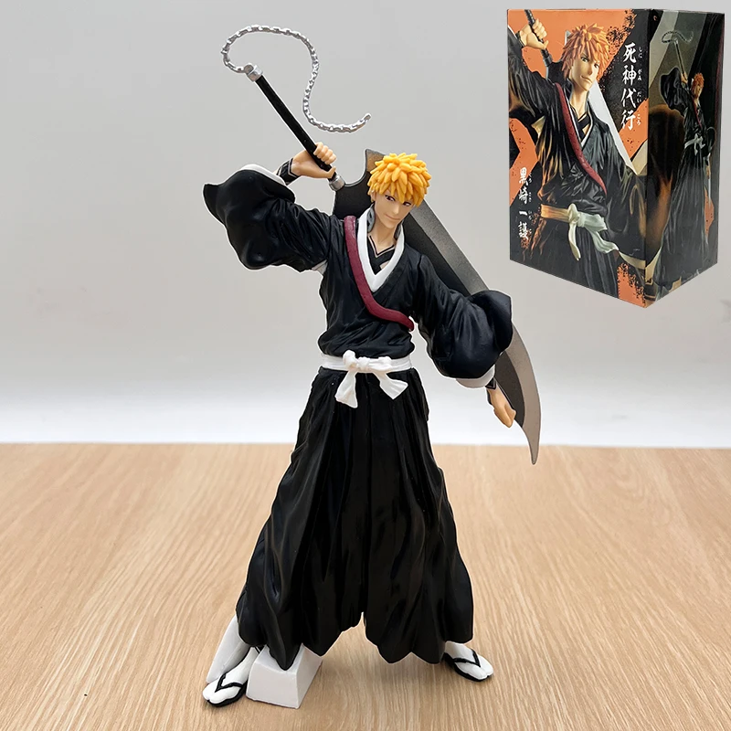 BLEACH Anime Figure - Imagem 37
