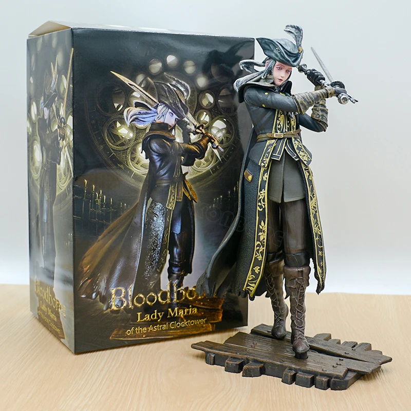 Bloodborne action figure - Imagem 2