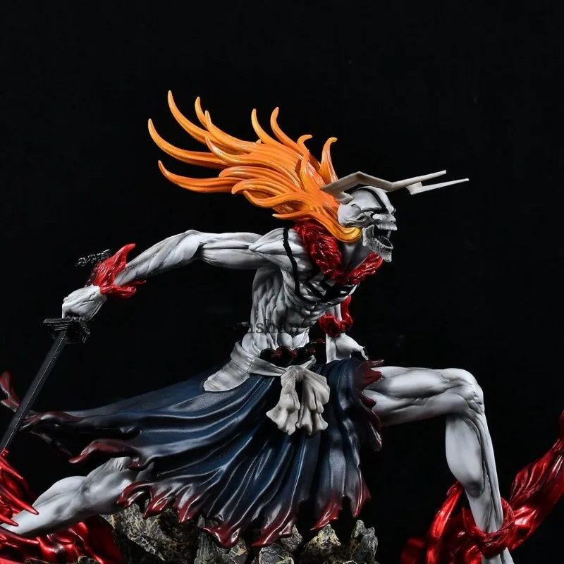 Action figure Bleach Hollow Ichigo - Imagem 3