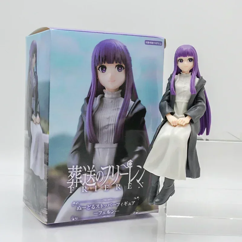 Sousou no Frieren / Frieren and Fern Action Figure - Imagem 3
