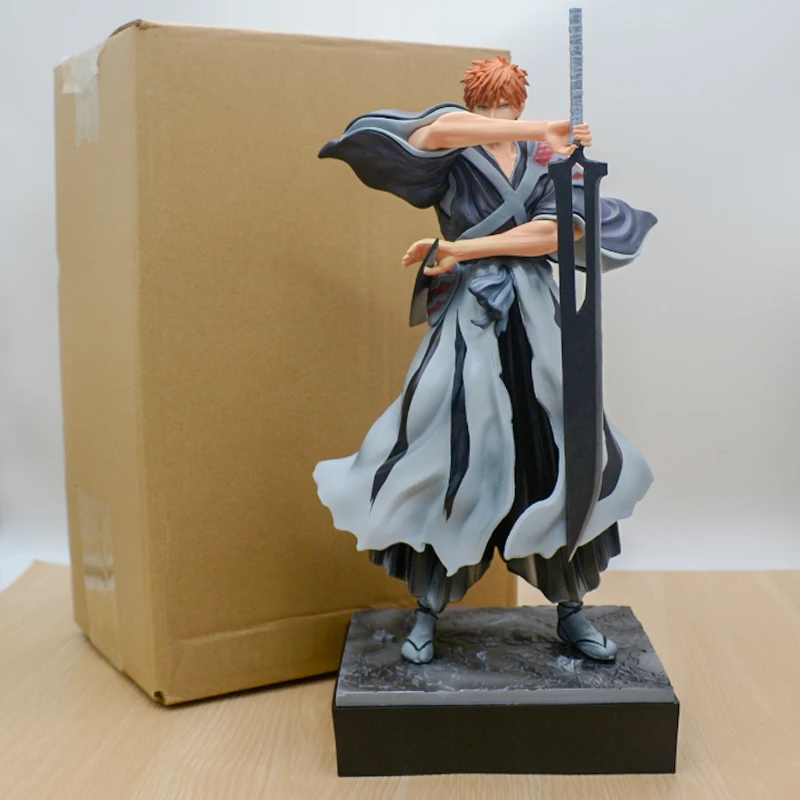 BLEACH Anime Figure - Imagem 2