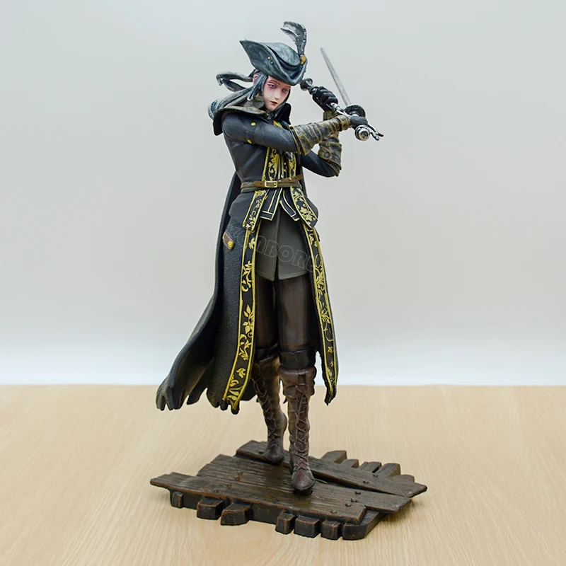 Bloodborne action figure