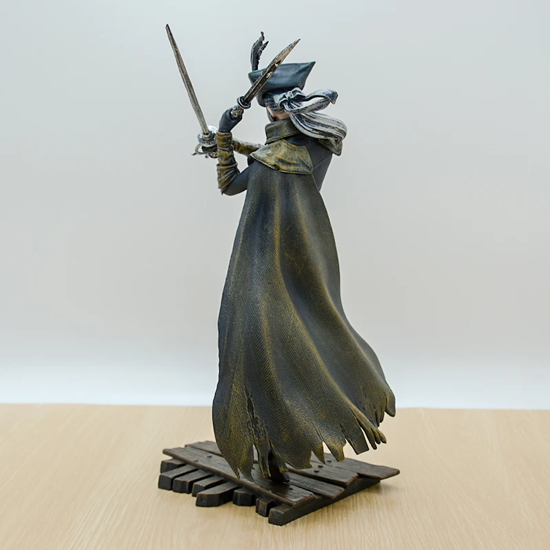 Bloodborne action figure - Imagem 6