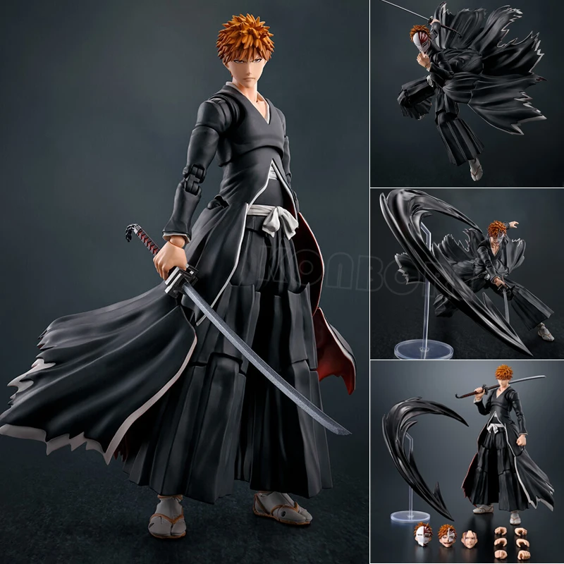 BLEACH Anime Figure - Imagem 29