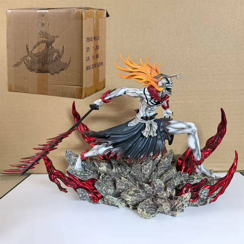 BLEACH Anime Figure - Imagem 11