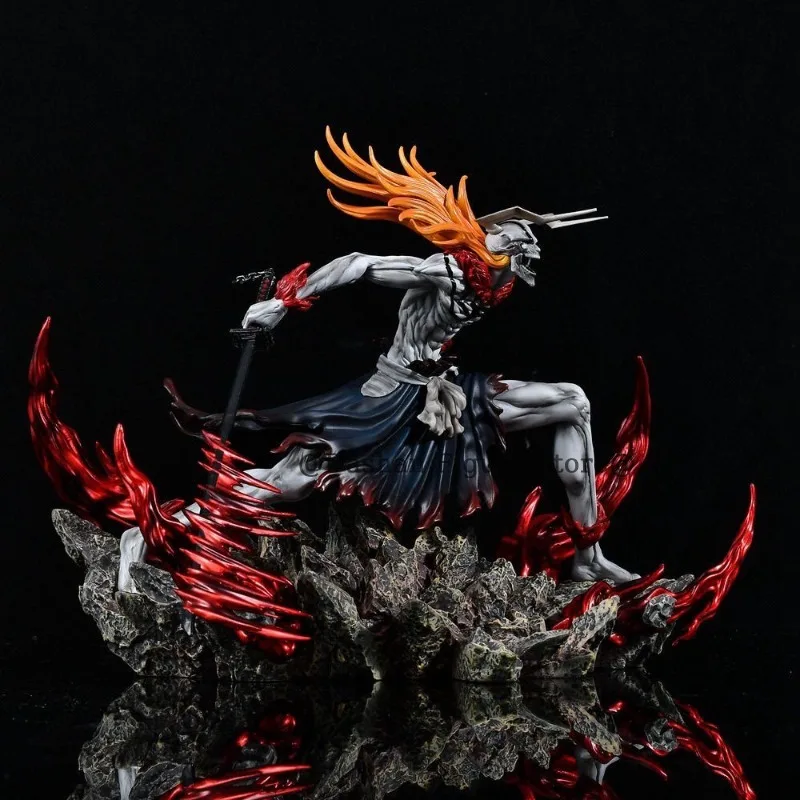 Action figure Bleach Hollow Ichigo - Imagem 2