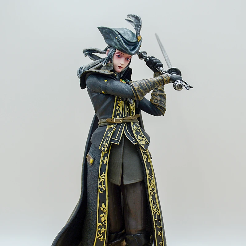 Bloodborne action figure - Imagem 3