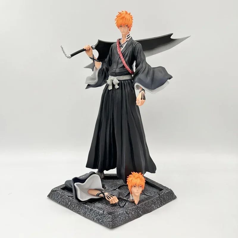 BLEACH Anime Figure - Imagem 15
