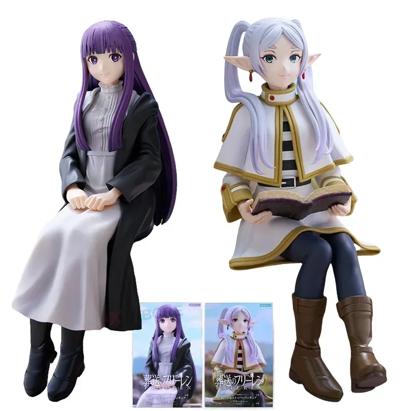 Sousou no Frieren / Frieren and Fern Action Figure - Imagem 4